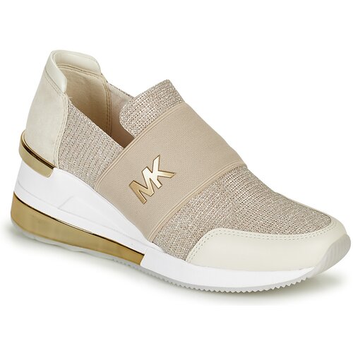 Michael Kors FELIX TRAINER EXTREME Bež Slike