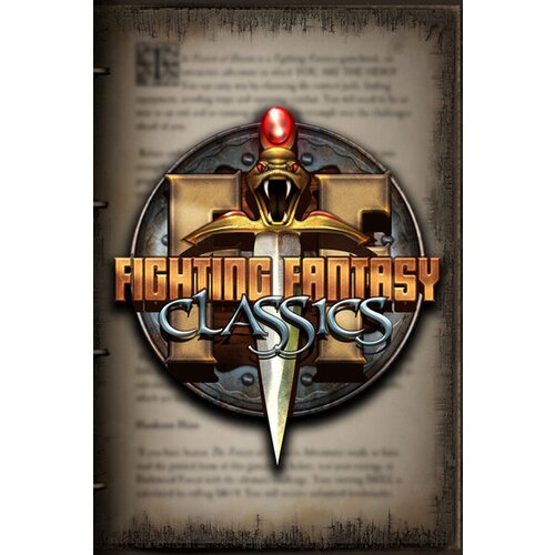 Steam Island of the Lizard King (Fighting Fantasy Classics) Key (PC) GLOBAL Cene