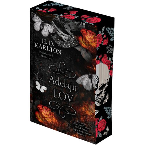 Laguna H. D. Karlton - Adelajn: Lov Slike