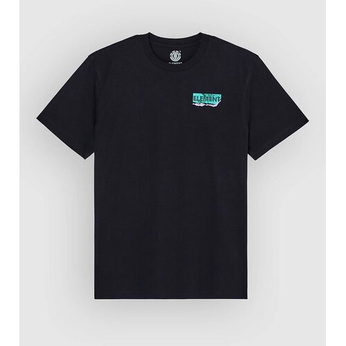 Element Torn T-Shirt flint black Slike