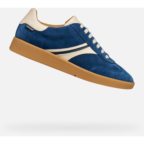 Geox Blue women&amp;#039;s sneakers Meleda - Women&amp;#039;s Slike