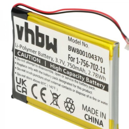  baterija za sony NW-A805 / NW-A808 / NW-A810 / NW-A815, 750 mah Cene