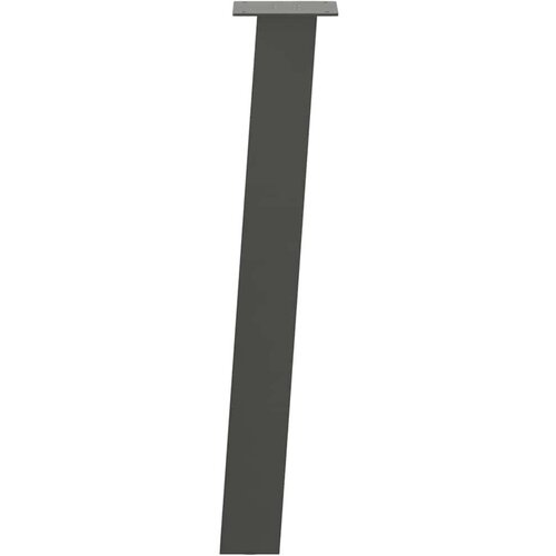 VidaXL noge stolića za kavu 4 kom antracit 72 cm čelik Slike