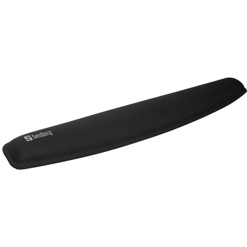Sandberg opora za zapestje gel wrist rest, črna, gel Cene