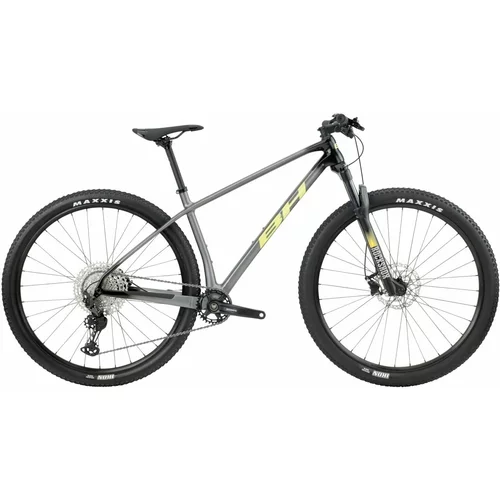 BH Bikes ultimate rc 7.0 silver/yellow/black s 2022