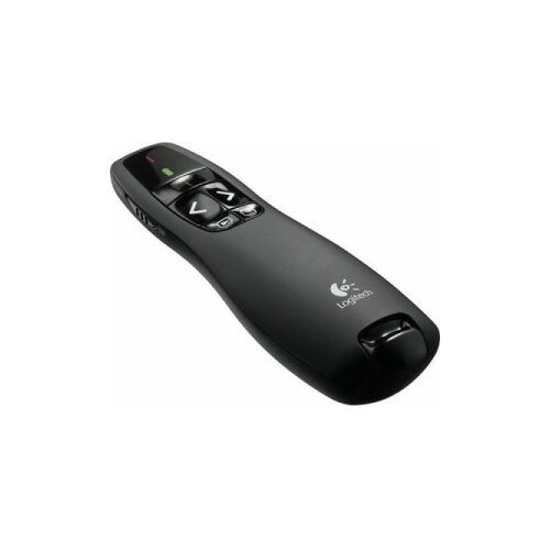 Wireless prezenter/laser Logitech R400 Slike