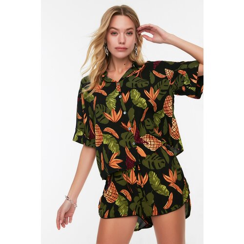 Trendyol Ženski komplet Patterned Slike