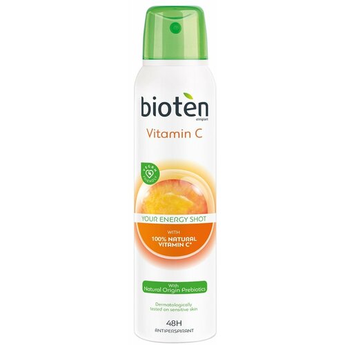 Bioten vitamin c dezodorans u spreju 150ml Cene