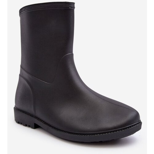 Kesi Classic women's slip-on boots black Solihia Cijene