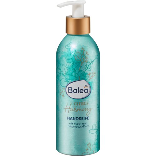 Balea citrus harmony tečni sapun za ruke 300 ml Slike