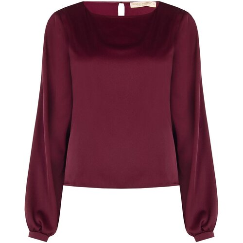 Rinascimento Srajce &amp;amp; Bluze CFC0130217003 Bordo Slike
