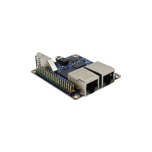 Radxa Rock Pi E D8W2 Dual Ethernet ploča RK3328 1GB RAM 802.11ac, 2.4G&5G RS309-D8W2 1 GB 4 x 1.5 GHz Cijene