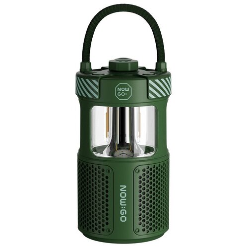 NowGo F1 ZELENI Lampa ZVUČNIK POWERBANK Cene