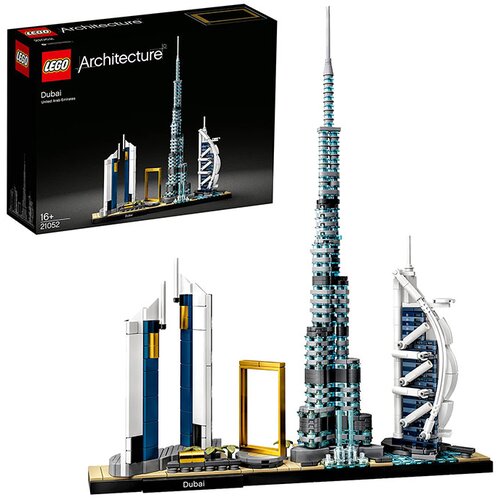 Lego Architecture: Dubai Cijene