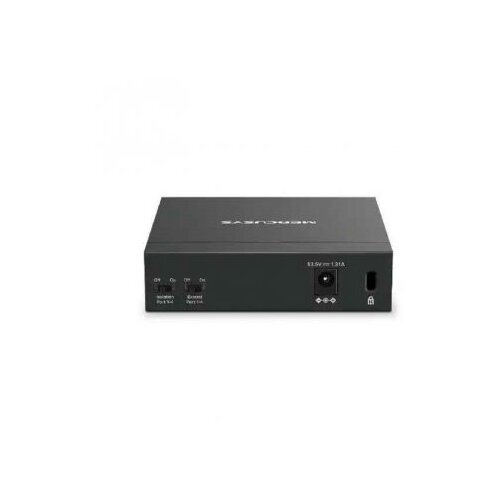 Mercusys 5-Port Gigabit Desktop Switch with 4-Port PoE+ Slike