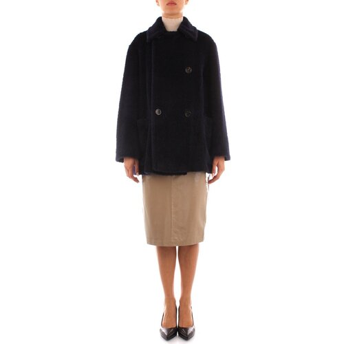 Maxmara Studio Kratke hlače & Bermuda GALLIA Modra Cene