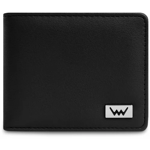 Vuch Sion Black Wallet