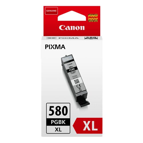 Canon kertridž PGI-580PGBK XL Original Crna Slike