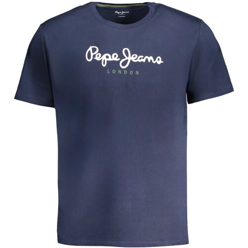 PepeJeans MEN&amp;amp;#39;S SHORT SLEEVED T-SHIRT BLUE Slike