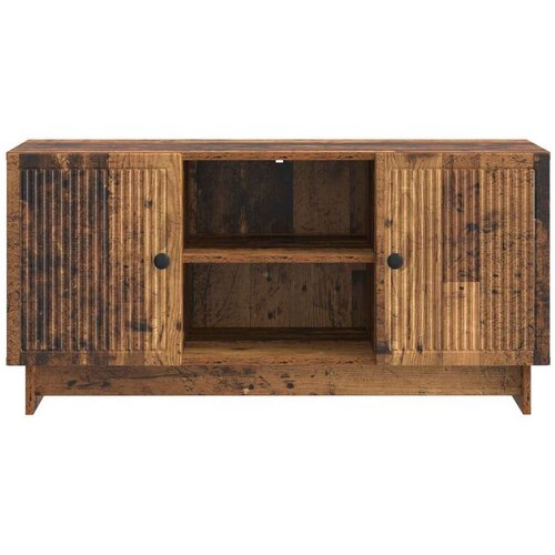  ormar Staro drvo 102 x 34 5 x 50 cm Konstruirano drvo Slike