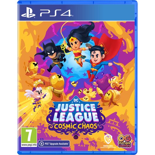 Outright Games PS4 DC's Justice League: Cosmic Chaos Slike