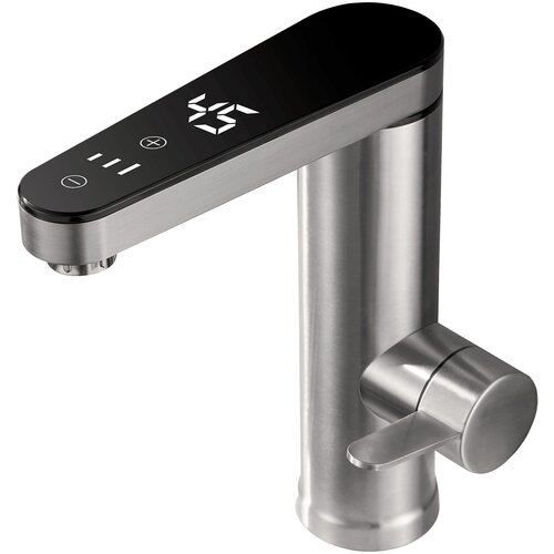 INOX LCD touch pretočni električni grelnik vode 3500W Cene