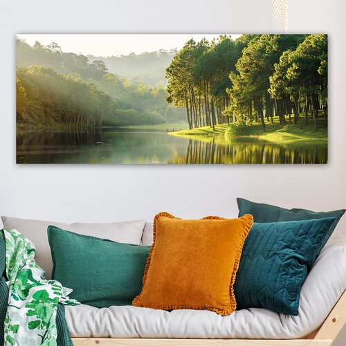 Opviq slika na platnu 50x120cm Slike