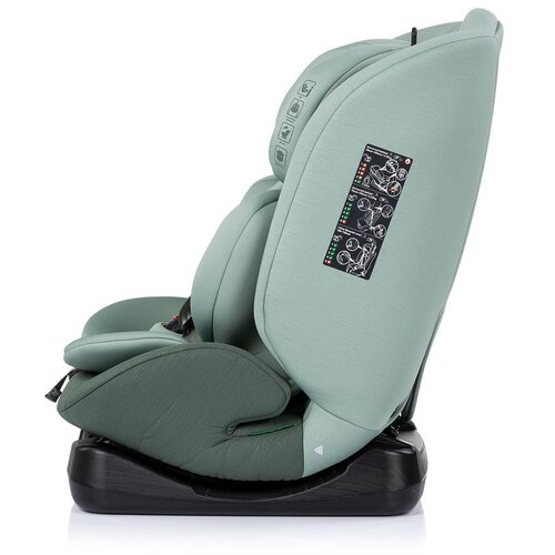 Chipolino autosjedalica i-SIZE 40&amp;ndash;150 cm MONDIAL Matcha Slike