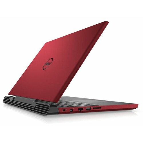 Dell Inspiron 15 7000 Series (7577) 15.6'' FHD Intel Core i5-7300HQ 2.5GHz (3.5GHz) 8GB 1TB GeForce GTX 1050 4GB 4-cell crveni Ubuntu 5Y5B (NOT12010) laptop Slike