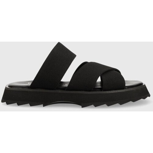 EMU Australia Natikači Cardwell ženski, črna barva, W12888.BLAK Slike