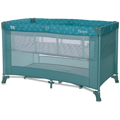 Lorelli TORINO 2 Layers Putni Krevetić Arctic Floral (0mj+) Cene
