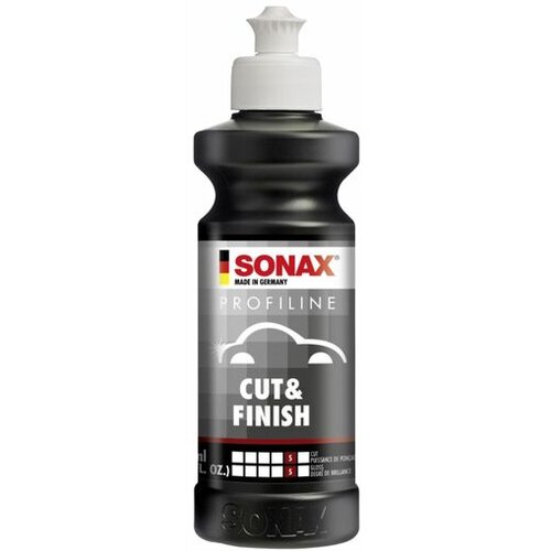 Sonax pasta CutFinish bez silikona profiline 225141 Slike