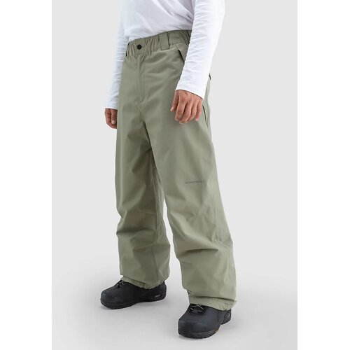 Beyond Medals Nostalgia 2L Pants green Slike