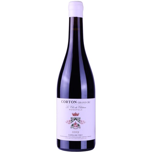 Caroline crveno vino  Frey Corton Grand Cru Monopole Le Clos du Chateau Cene