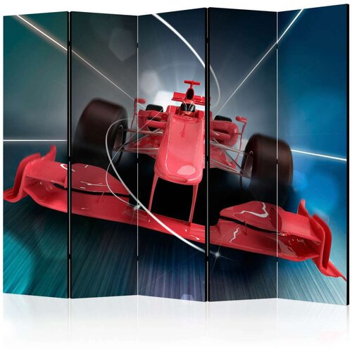  Paravan u 5 dijelova - Formula 1 car II [Room Dividers] 225x172 Slike