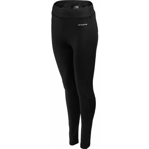 Arcore LAKME Ženske sportske hlače, crna, veličina