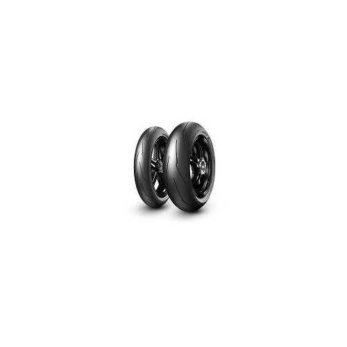 Pirelli Diablo Supercorsa V3 ( 190/55 ZR17 TL (75W) M/C, zadnje kolo ) Slike