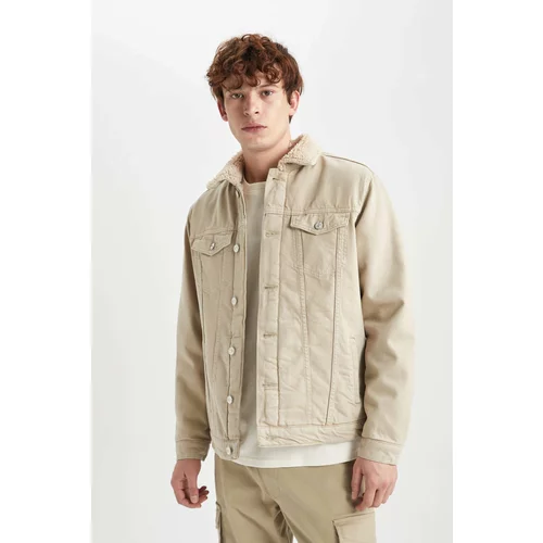 Defacto Slim Fit Sustainable Agriculture Jacket