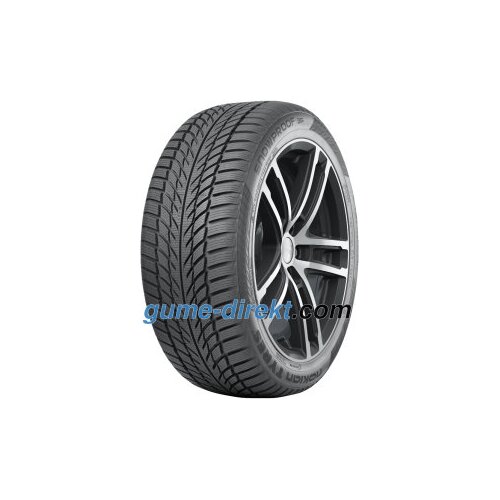 Nokian Snowproof 3P ( 275/35 R20 102W XL Aramid Sidewalls, sa za&amp;scaron;titom za felge (MFS) ) Slike