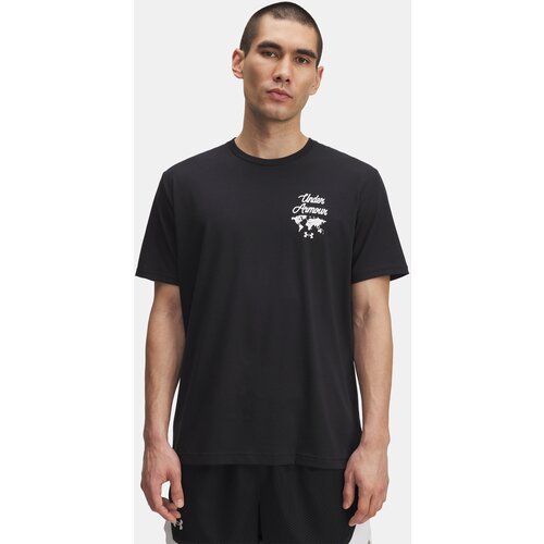 Under Armour Men's T-shirt UA 60/40S SPORTS WM SS-BLK - Men's Cijene