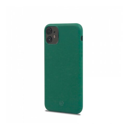 Celly futrola za iPhone 11 u zelenoj boji ( EARTH1001GN ) Slike