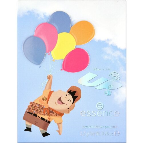 Essence Le Disney Pixar Up Paleta senki za oči 02 Cene
