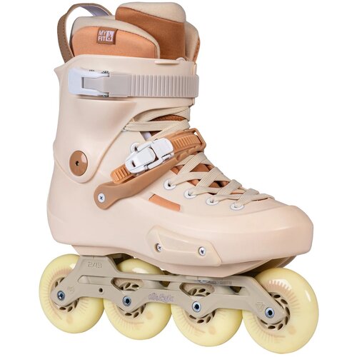 Powerslide Rolerji Zoom Pro 80 Sand, (5000359316) Cene