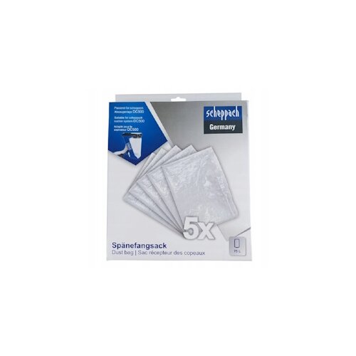 Scheppach najlonske vreće za DC500 set 5/1 7906300707 Cene