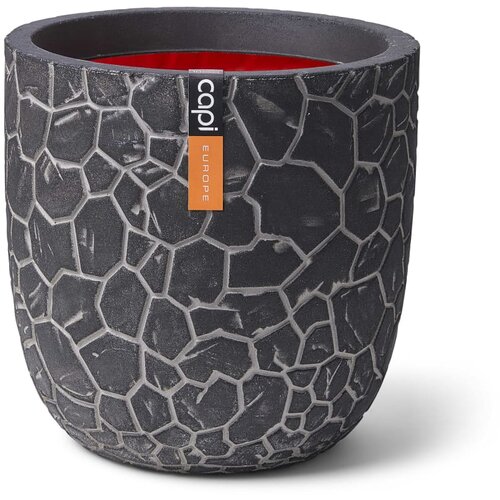 Capi Cvetlični lonec Clay 43x41 cm antraciten, (20748454) Slike