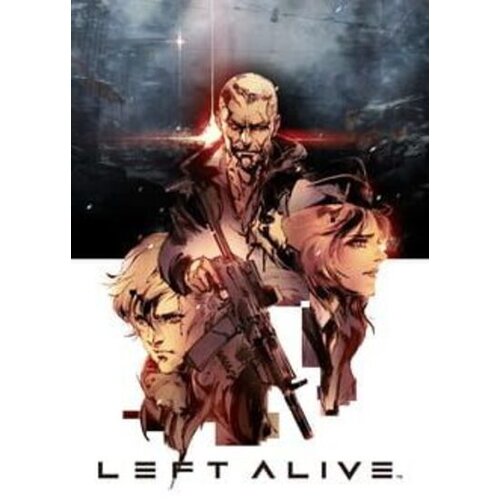  LEFT ALIVE Steam Key GLOBAL Cene