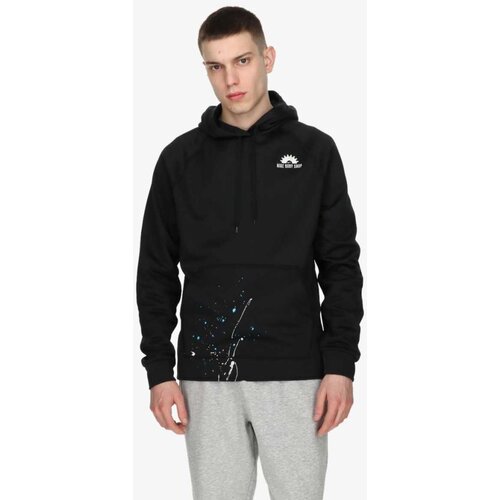 Nike muški duks M NK TF FLEECE TOP DYE DV9906-010 Slike