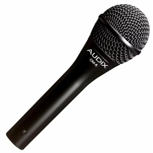 AUDIX OM5 dinamični mikrofon za vokal