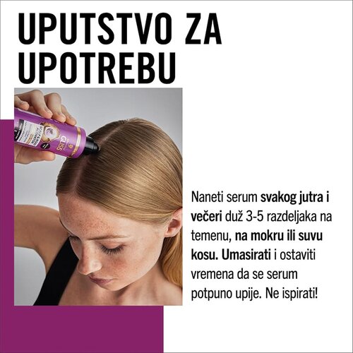 GLISS KUR Gliss Full Hair Wonder serum za aktivacijo lasnih korenin 100 ml Slike