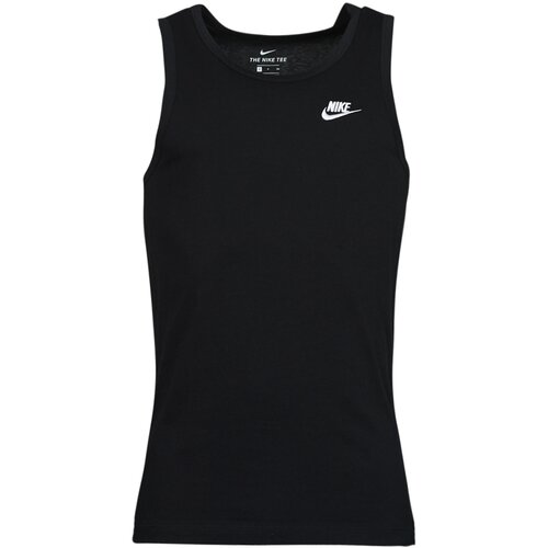 Nike Majice brez rokavov SPORTSWEAR Črna Cene